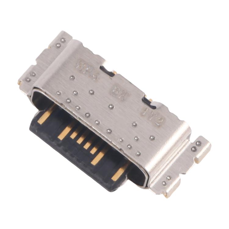 For Xiaomi Redmi Note 12 Pro+ 10pcs Original Charging Port Connector - Tail Connector by PMc TechLife | Online Shopping South Africa | PMc TechLife | Buy Now Pay Later Mobicred