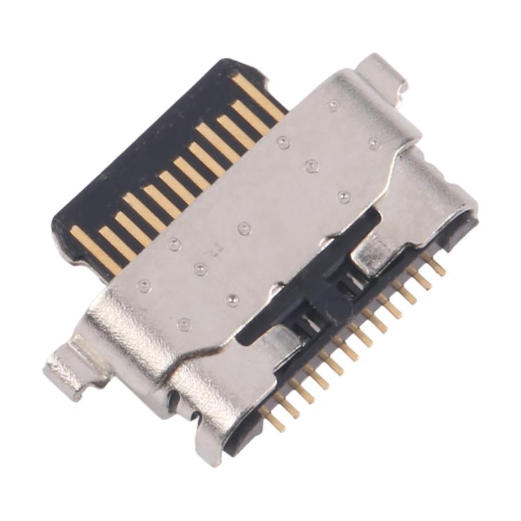 For Motorola Moto G51 10pcs Original Charging Port Connector - Others by PMc TechLife | Online Shopping South Africa | PMc TechLife | Buy Now Pay Later Mobicred