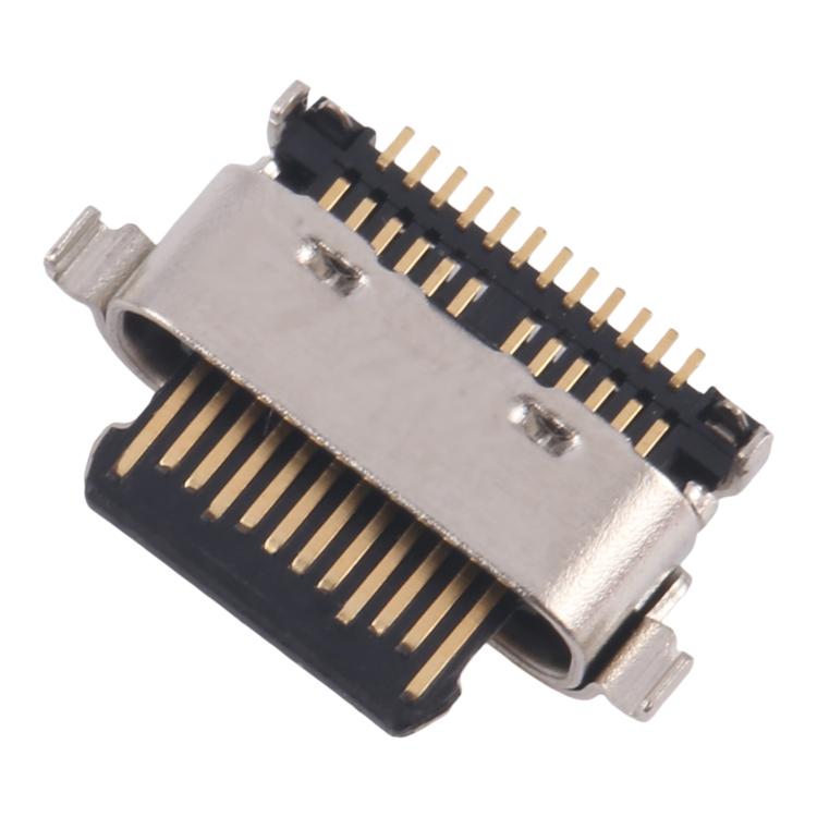 For Motorola Moto G9 Plus 10pcs Original Charging Port Connector - Others by PMc TechLife | Online Shopping South Africa | PMc TechLife | Buy Now Pay Later Mobicred