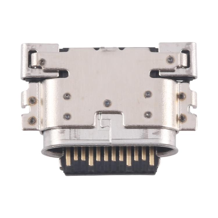 For Motorola Moto G200 10pcs Original Charging Port Connector - Others by PMc TechLife | Online Shopping South Africa | PMc TechLife | Buy Now Pay Later Mobicred