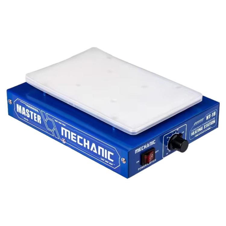 Mechanic HT-18 Intelligent Numerical Control Thermostatic Heating Platform, Plug:EU Plug - free shipping - PMC TechLife - Order now!