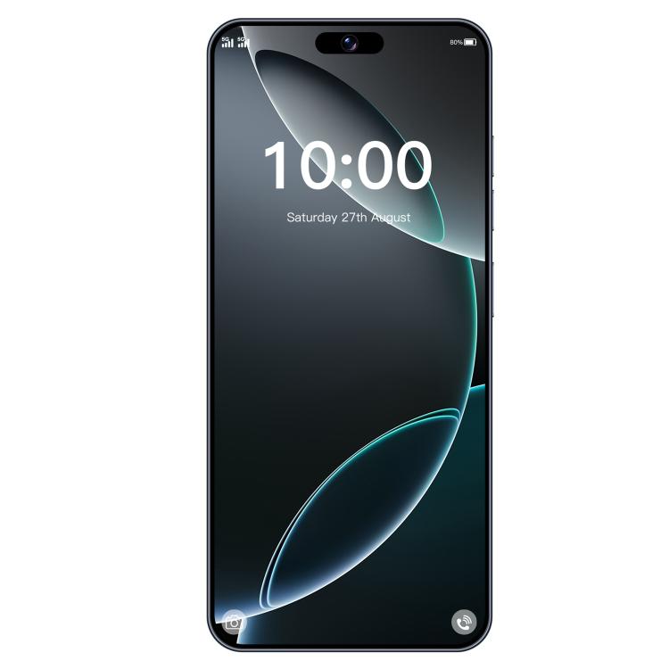I16 Pro Max / VD1, 3GB+32GB, 6.8 inch Android 10 MTK6753 Octa Core, Network: 4G, Dual SIM, Plug:EU Plug(Blue) - free shipping - PMc TechLife - Order now!