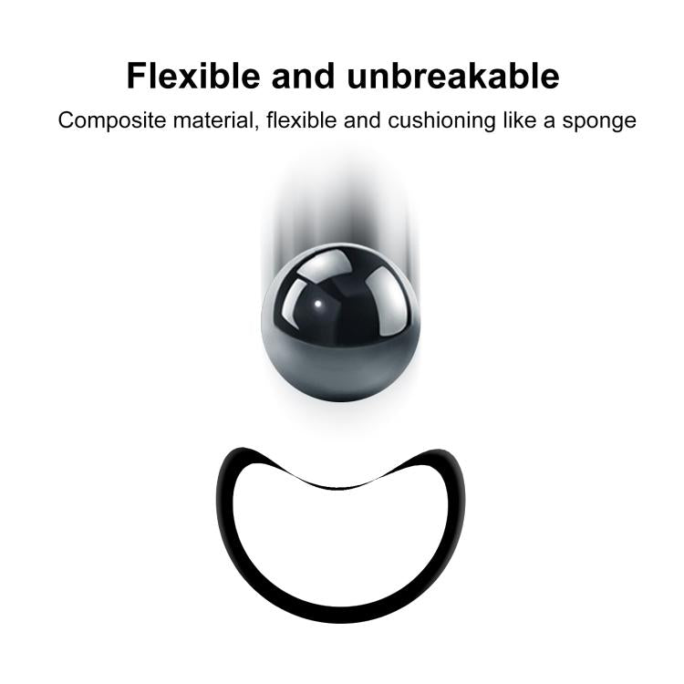 For Samsung Galaxy Watch4 44mm 2pcs xDfind Curved 3D Composite Material Soft Film Screen Protector - free shipping - PMc TechLife - Order now!