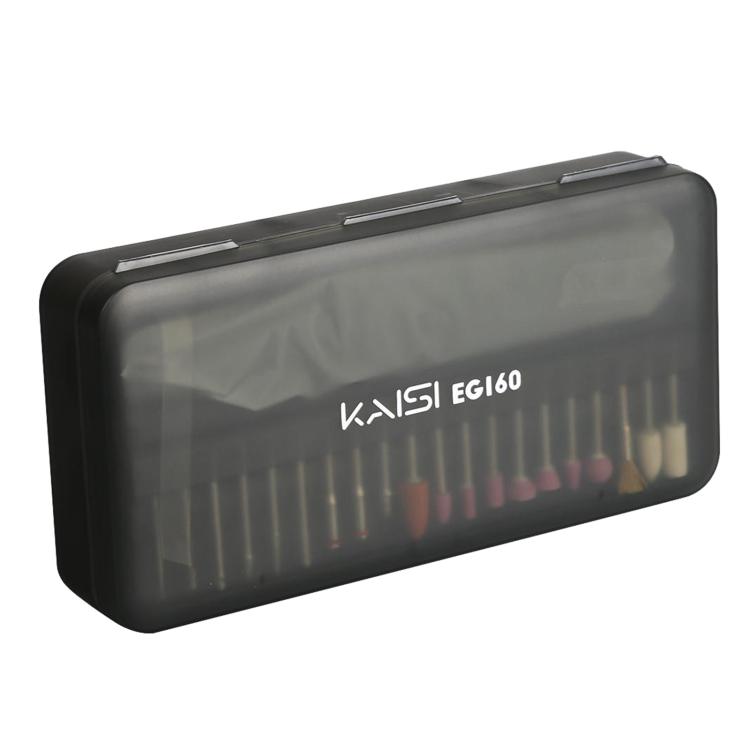 Kaisi EG160 6 Gears Adjustable Electric Grinder Engraving Kit - free shipping - PMC TechLife - Order now!
