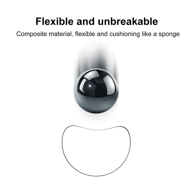 For Garmin Vivoactive 5 2pcs xDfind Curved 3D Composite Material Soft Film Screen Protector - free shipping - PMC TechLife - Order now!