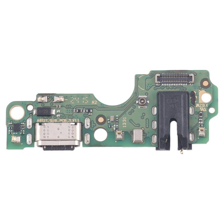For Infinix Hot 30i X669 Charging Port Board with iC - free shipping - PMC TechLife - Order now!