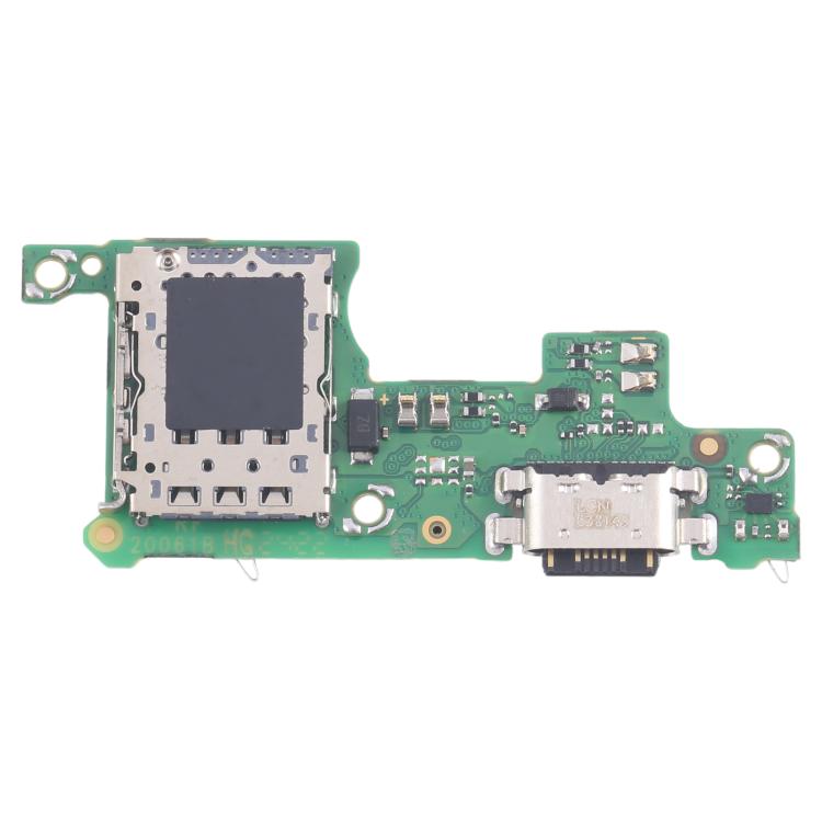 For Infinix Note 40s X6850B Charging Port Board with iC - free shipping - PMC TechLife - Order now!