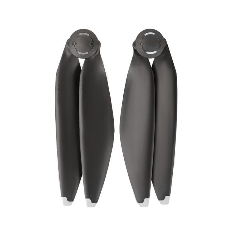 For DJI Mavic 4 Pro Sunnylife 1158F Quick-Release Propellers Blades, Type:One Pair(Silver Tip) - free shipping - PMC TechLife - Order now!