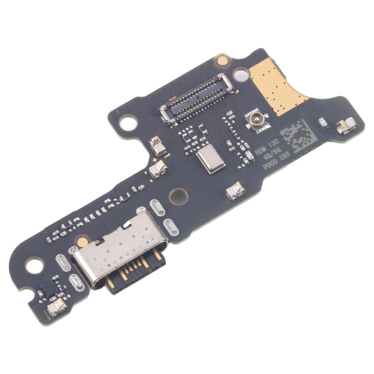 For Xiaomi Poco C65 OEM Charging Port Board with iC - free shipping - PMC TechLife - Order now!