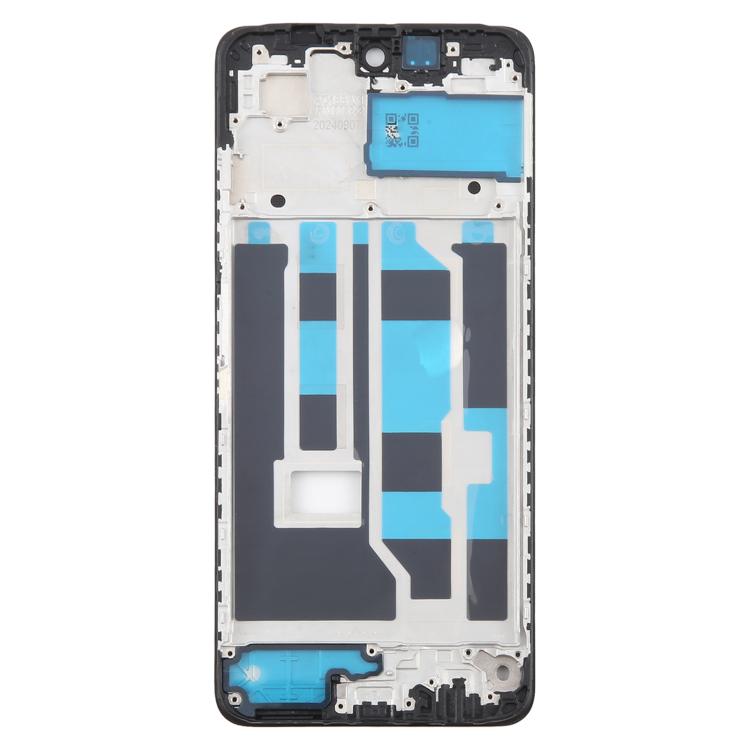For OPPO A3x 4G CPH2641 Front Housing LCD Frame Bezel Plate - free shipping - PMC TechLife - Order now!