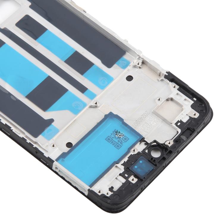 For OPPO A3x 4G CPH2641 Front Housing LCD Frame Bezel Plate - free shipping - PMC TechLife - Order now!