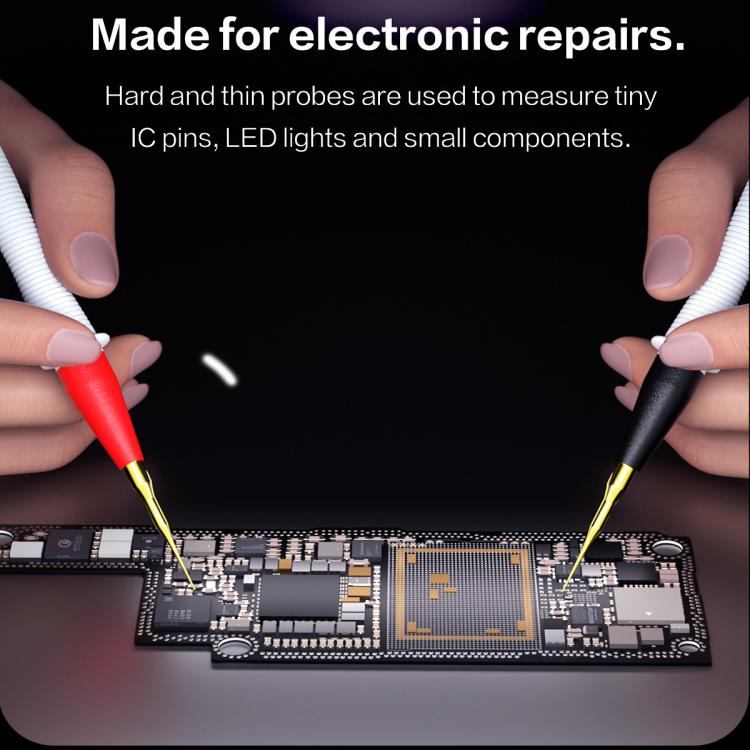 i2C Pure Copper Silicone Probe Detection Pen, Model:Straight Plug - free shipping - PMC TechLife - Order now!