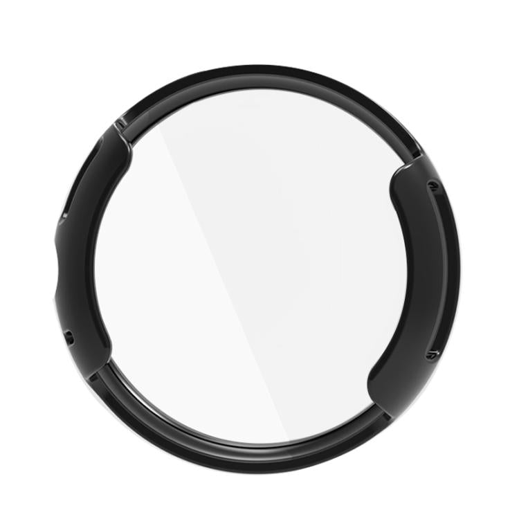 For Google Pixel Watch 3 45mm Integrated Full Coverage TPU Watch Protective Cover(Black) - free shipping - PMC TechLife - Order now!