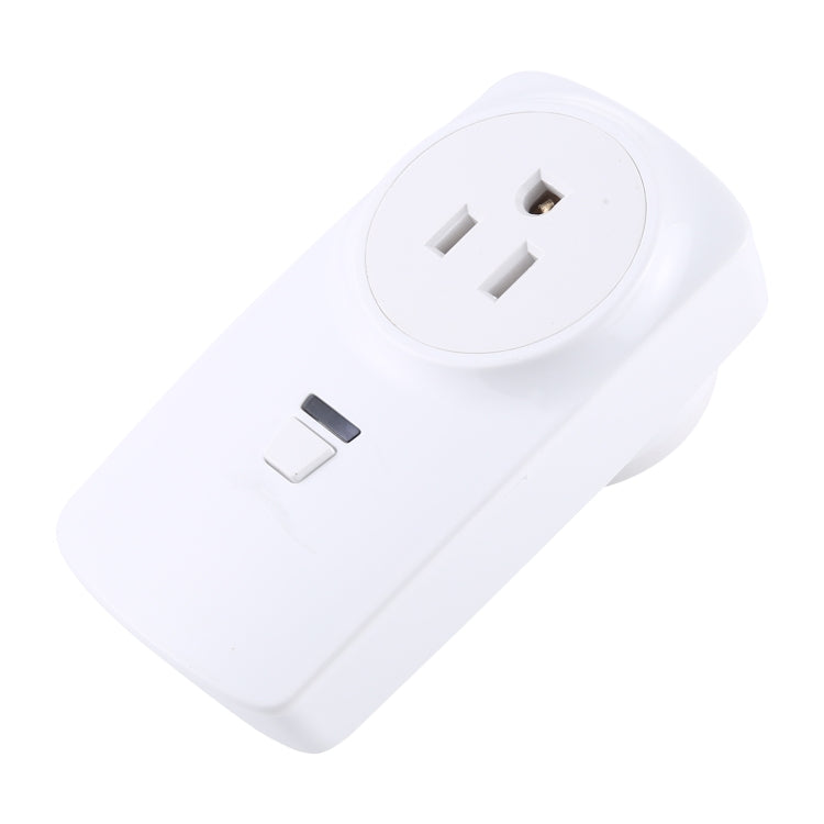 AK-DL220 220V Smart Wireless Remote Control Socket with Remote Control, Plug Type:US Plug - Smart Socket by PMC Jewellery | Online Shopping South Africa | PMC Jewellery | Buy Now Pay Later Mobicred