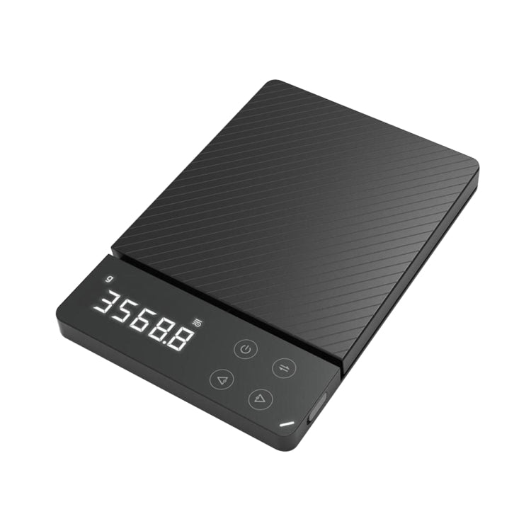 3KG Original Xiaomi Youpin DUKA ES1 Kitchen LCD Digital High-precision Electronic Scale - Kitchen Scales by Xiaomi | Online Shopping South Africa | PMC Jewellery | Buy Now Pay Later Mobicred