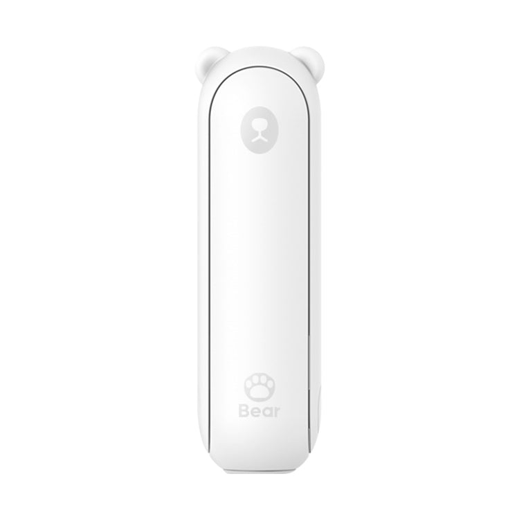 Xiaomi Youpin JISULIFE F8 Multifunctional Mini Fan Handheld Folding Fan(White) - Electric Fans by Xiaomi | Online Shopping South Africa | PMC Jewellery | Buy Now Pay Later Mobicred