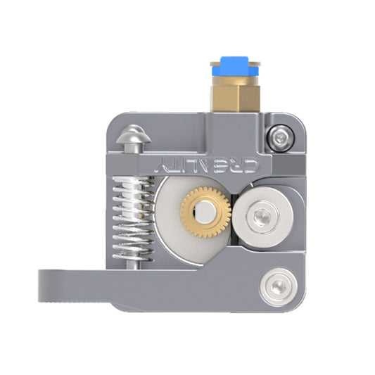 Creality All Metal Silver Block Bowden Extruder Kit for Ender-3 / Ender-3 Pro / Ender-3 V2 / CR-10 Pro V2 3D Printer - Parts by Creality | Online Shopping South Africa | PMC Jewellery | Buy Now Pay Later Mobicred