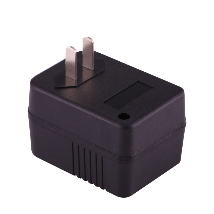 220V to 110V 50W AC Power Socket Adapter,  EU/US Plug to US Plug - Plug Adaptor by PMC TechLife | Online Shopping South Africa | PMC TechLife