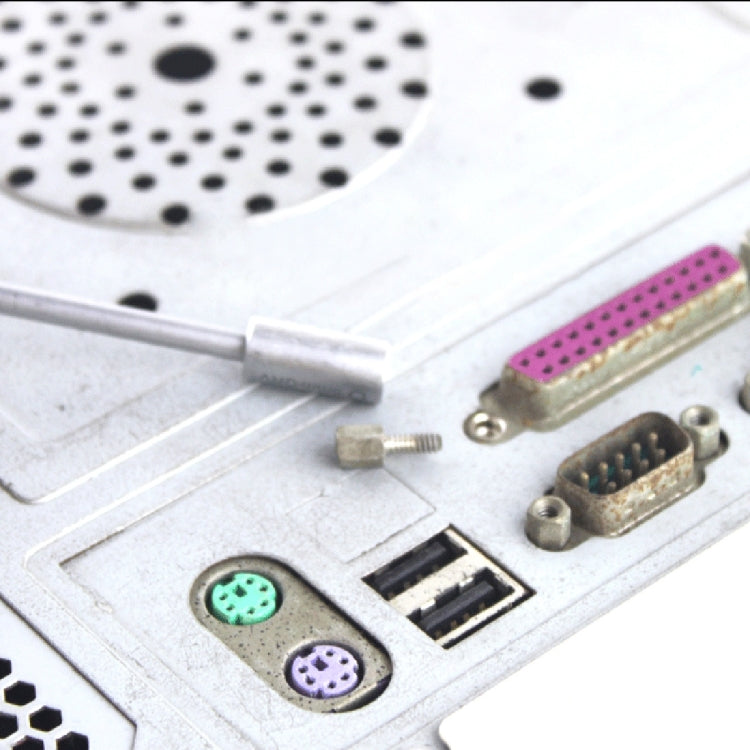 WLXY Precision 10mm Socket Head Screwdriver(Blue) - Screwdriver Tools by WLXY | Online Shopping South Africa | PMC TechLife | Buy Now Pay Later Mobicred