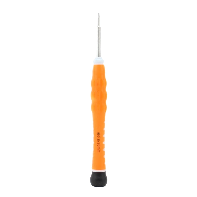 612 Pentalobe 0.8 Screwdriver for iPhone Charging Port Screws(Orange) - Screwdriver by PMc TechLife | Online Shopping South Africa | PMc TechLife | Buy Now Pay Later Mobicred