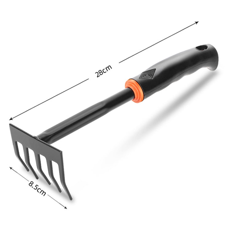 Gardening Tool 5 Tooth Grass Rake - Garden Hand Tools by PMC TechLife | Online Shopping South Africa | PMC TechLife