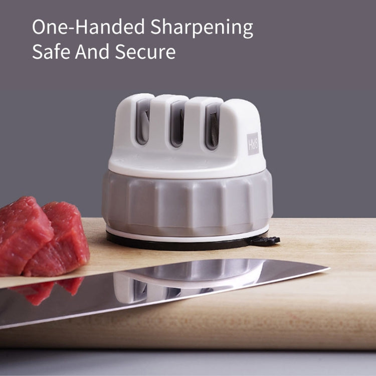 Original Xiaomi Youpin Huohou Kitchen Mini Knife Sharpener - Knife Sharpener by Xiaomi | Online Shopping South Africa | PMC Jewellery | Buy Now Pay Later Mobicred