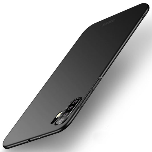 MOFI Frosted PC Ultra-thin Full Coverage Case for Huawei P30 Pro (Black) - Huawei Cases by MOFI | Online Shopping South Africa | PMC Jewellery
