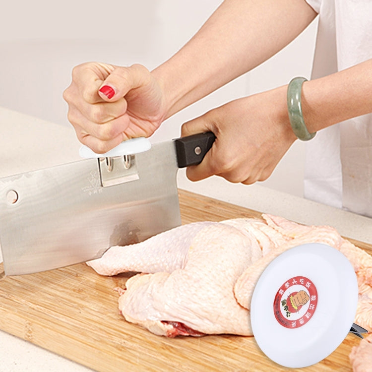 Creative MEIYA Kitchen Necessary Food Vegetable Cutting Booster Knife Cap - Gadgets by PMC TechLife | Online Shopping South Africa | PMC TechLife | Buy Now Pay Later Mobicred