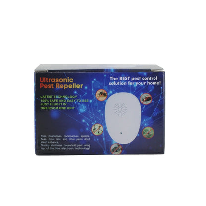 AC 90-250V Pest Control Insect Bugs Ultrasonic Mosquito Repellent Repeller Killer, US Plug - Repellents by PMC Jewellery | Online Shopping South Africa | PMC Jewellery | Buy Now Pay Later Mobicred