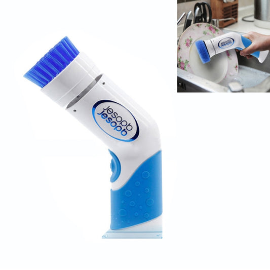 Kitchen Bathroom Electric Handheld Washing Cleaner Machine Oil Stain Cleaning Brush Household Cleaning Tool - Cleaning Tools by PMC Jewellery | Online Shopping South Africa | PMC Jewellery | Buy Now Pay Later Mobicred