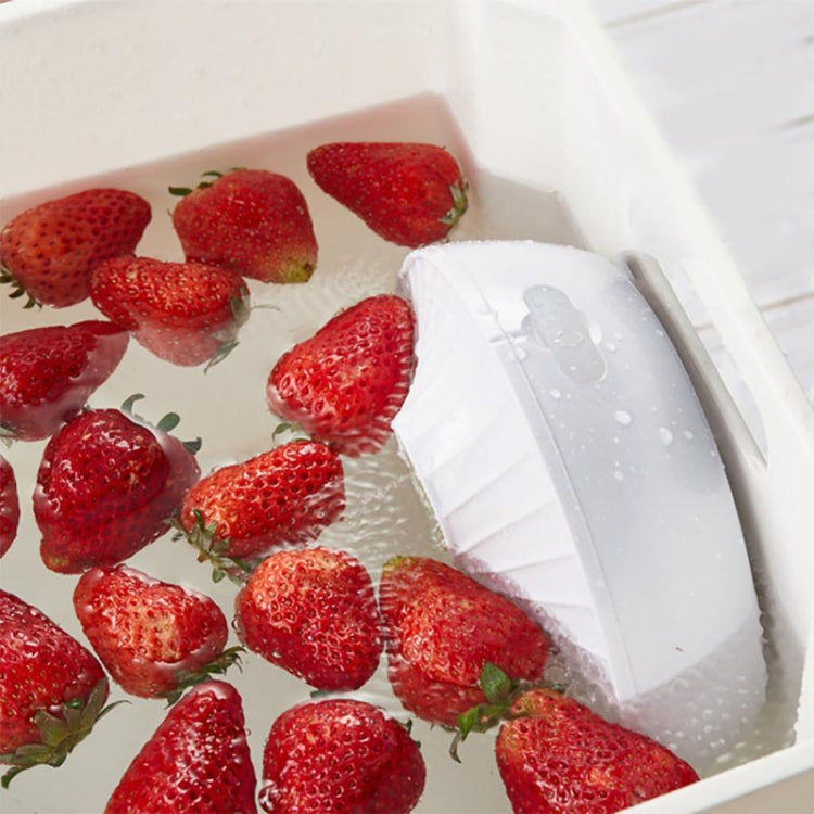 GYB001 Mini-ultrasonic Dishwasher Portable USB Charging Fruit Cleaner, Neutral Packaging(Champagne Gold) - free shipping - PMC TechLife - Order now!