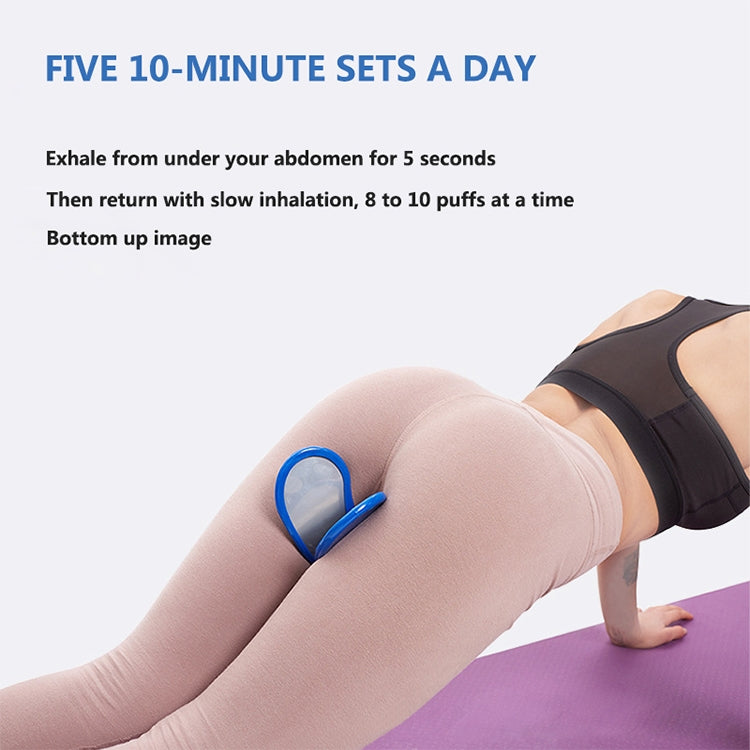 Postpartum Repair Hip Trainer Beautiful Buttocks Beautiful Butt Clip (Pink) - free shipping - PMC TechLife - Order now!