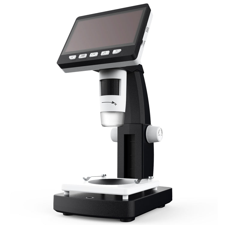 inskam306 1080P 4.3 inch Display Screen HD Digital Microscope - Digital Microscope by PMC Jewellery | Online Shopping South Africa | PMC Jewellery | Buy Now Pay Later Mobicred