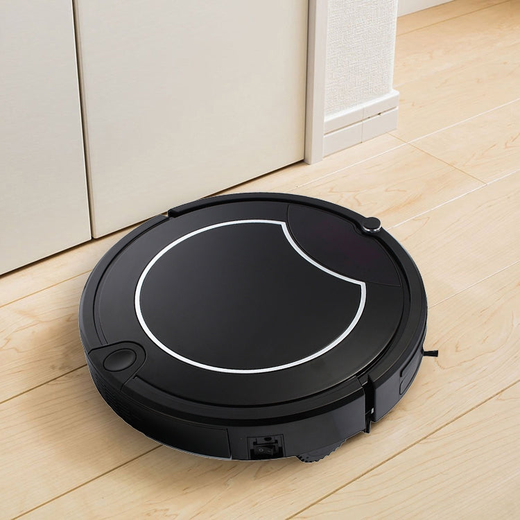 TOCOOL TC-450 Smart Vacuum Cleaner Touch Display Household Sweeping Cleaning Robot with Remote Control(Black) - free shipping - PMC TechLife - Order now!