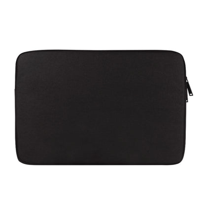 For 14 inch and Below Universal Wearable Oxford Cloth Soft Business Inner Package Laptop Tablet Bag(Black) - 14.1 inch by PMC Jewellery | Online Shopping South Africa | PMC Jewellery | Buy Now Pay Later Mobicred