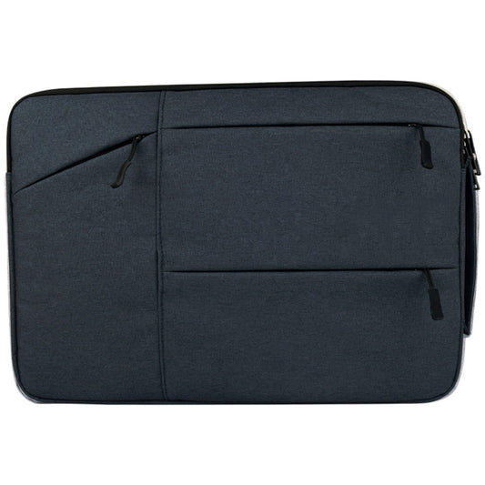 Universal Multiple Pockets Wearable Oxford Cloth Soft Portable Simple Business Laptop Tablet Bag, For 13.3 inch and Below Macbook, Samsung, Lenovo, Sony, DELL Alienware, CHUWI, ASUS, HP (navy) - 13.3 inch by PMC Jewellery | Online Shopping South Africa | PMC Jewellery | Buy Now Pay Later Mobicred