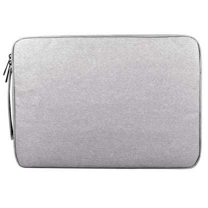 Universal Multiple Pockets Wearable Oxford Cloth Soft Portable Simple Business Laptop Tablet Bag, For 15.6 inch and Below Macbook, Samsung, Lenovo, Sony, DELL Alienware, CHUWI, ASUS, HP (Light Grey) - 15.6 - 17 inch by PMC Jewellery | Online Shopping South Africa | PMC Jewellery | Buy Now Pay Later Mobicred