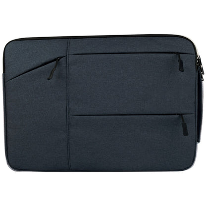 Universal Multiple Pockets Wearable Oxford Cloth Soft Portable Simple Business Laptop Tablet Bag, For 15.6 inch and Below Macbook, Samsung, Lenovo, Sony, DELL Alienware, CHUWI, ASUS, HP (navy) - 15.6 - 17 inch by PMC Jewellery | Online Shopping South Africa | PMC Jewellery | Buy Now Pay Later Mobicred