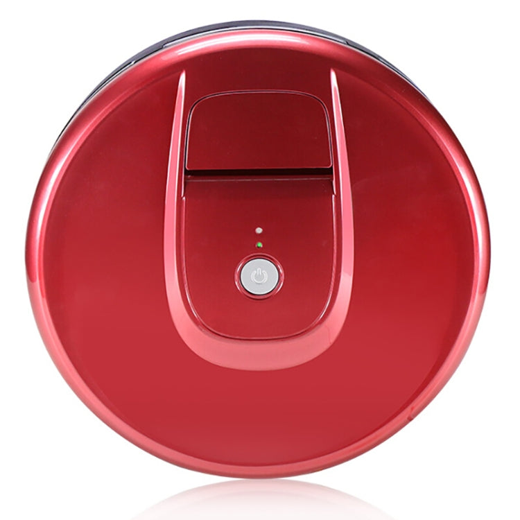 FD-RSW(E) Smart Household Sweeping Machine Cleaner Robot(Red) - Robot Vacuum Cleaner by PMC TechLife | Online Shopping South Africa | PMC TechLife | Buy Now Pay Later Mobicred