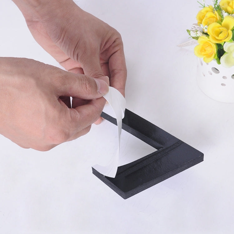 Creative 3D Mirror DIY Wall Sticker Clock, Size: 120*120cm(Silver) - DIY Clocks by PMc TechLife | Online Shopping South Africa | PMc TechLife | Buy Now Pay Later Mobicred