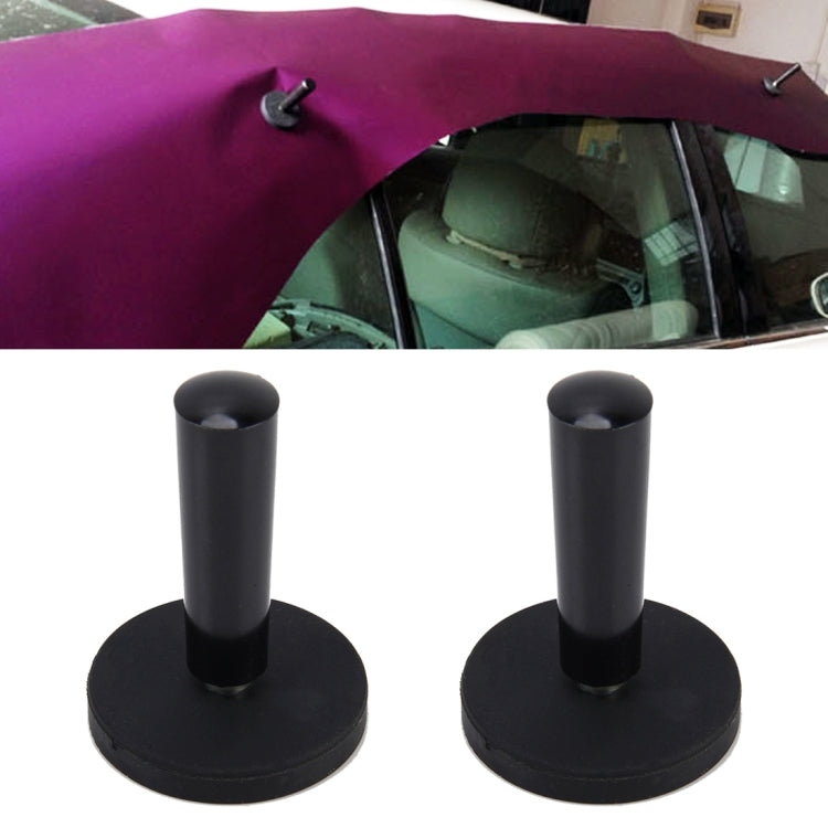 2 PCS Vehicle Car Sign Making Tools Graphic Vinyl Wrapping Gripper Magnet Holder - Sticker Tools by PMC Jewellery | Online Shopping South Africa | PMC Jewellery