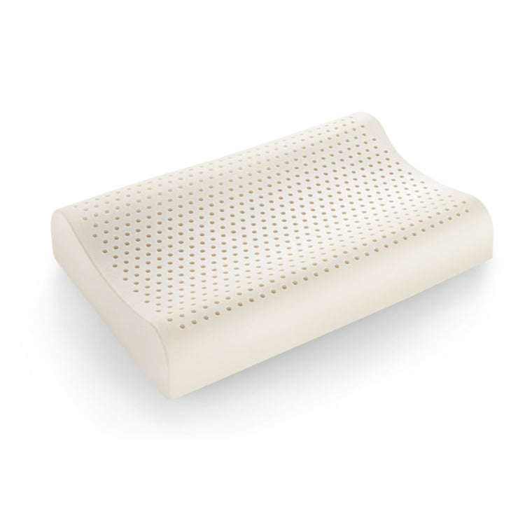 Original Xiaomi Youpin 8H Z2 Natural Latex Pillow Soft Breathable Spine Protection Massage Care Pillow with Cotton Pillowcase - Massage & Relaxation by Xiaomi | Online Shopping South Africa | PMC Jewellery | Buy Now Pay Later Mobicred