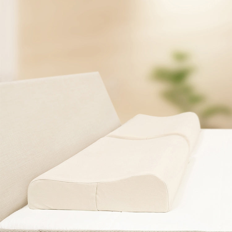 Original Xiaomi Youpin 8H Z2 Natural Latex Pillow Soft Breathable Spine Protection Massage Care Pillow with Cotton Pillowcase - Massage & Relaxation by Xiaomi | Online Shopping South Africa | PMC Jewellery | Buy Now Pay Later Mobicred