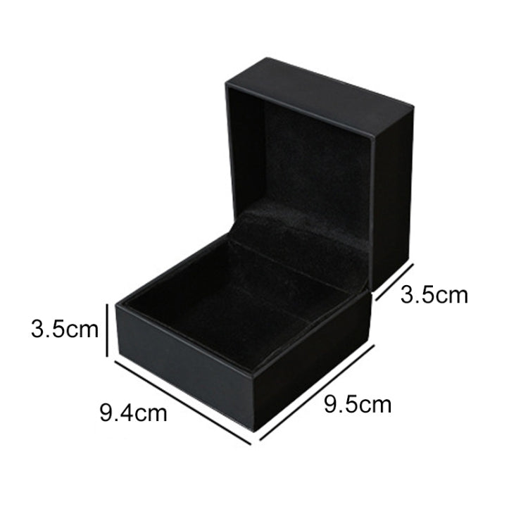 SBH002 PU Wrist Watch Storage Box Protective Case, Size: S - free shipping - PMC TechLife - Order now!