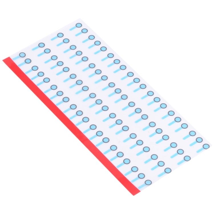 100 PCS Front Camera Dustproof Sponge Foam Pads (Small Ring) for iPhone 12 Pro / 12 Pro Max / 12 / 12 mini - free shipping - PMc TechLife - Order now!