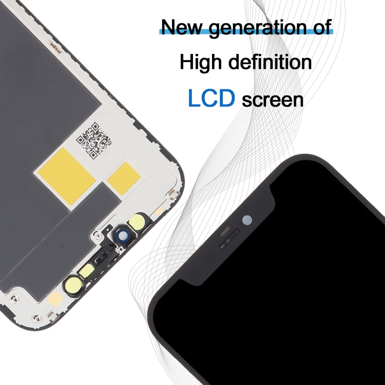 JK Soft OLED Screen For iPhone 12 / 12 Pro - free shipping - PMC TechLife - Order now!