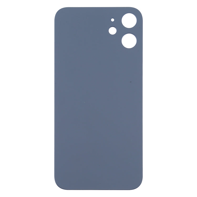 Easy Replacement Big Camera Hole Back Battery Cover for iPhone 12 Mini(Green) - Back Cover by PMC TechLife | Online Shopping South Africa | PMC TechLife