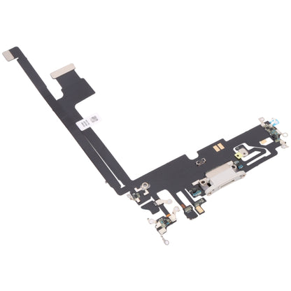For iPhone 12 Pro Max Charging Port Flex Cable (White) - Flex Cable by PMC Jewellery | Online Shopping South Africa | PMC Jewellery | Buy Now Pay Later Mobicred