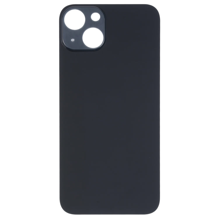 Battery Back Cover for iPhone 14(Black) - Back Cover by PMc TechLife | Online Shopping South Africa | PMc TechLife | Buy Now Pay Later Mobicred