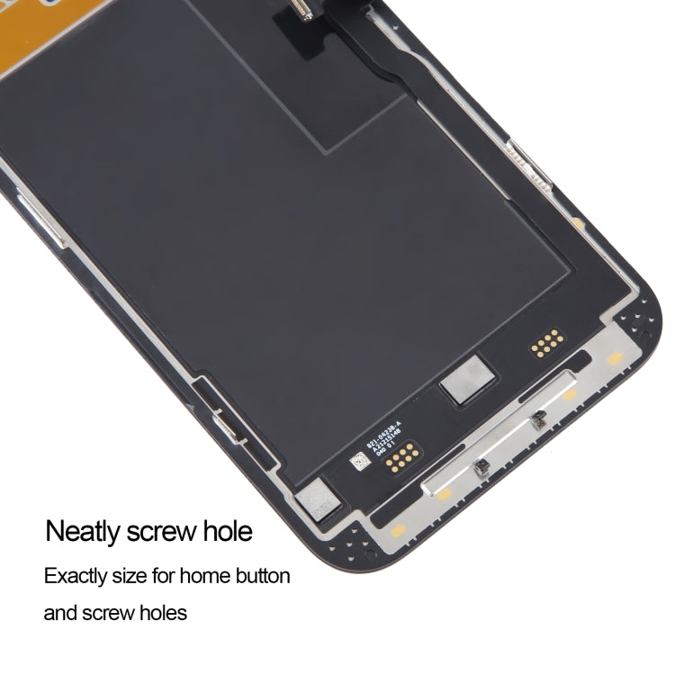 For iPhone 14 Pro Max Original Super Retina XDR OLED Screen - free shipping - PMC TechLife - Order now!